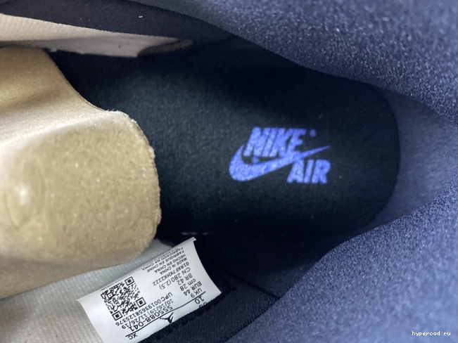555088-041 Retro Jordan Game Air High 1 Royal OG 0723